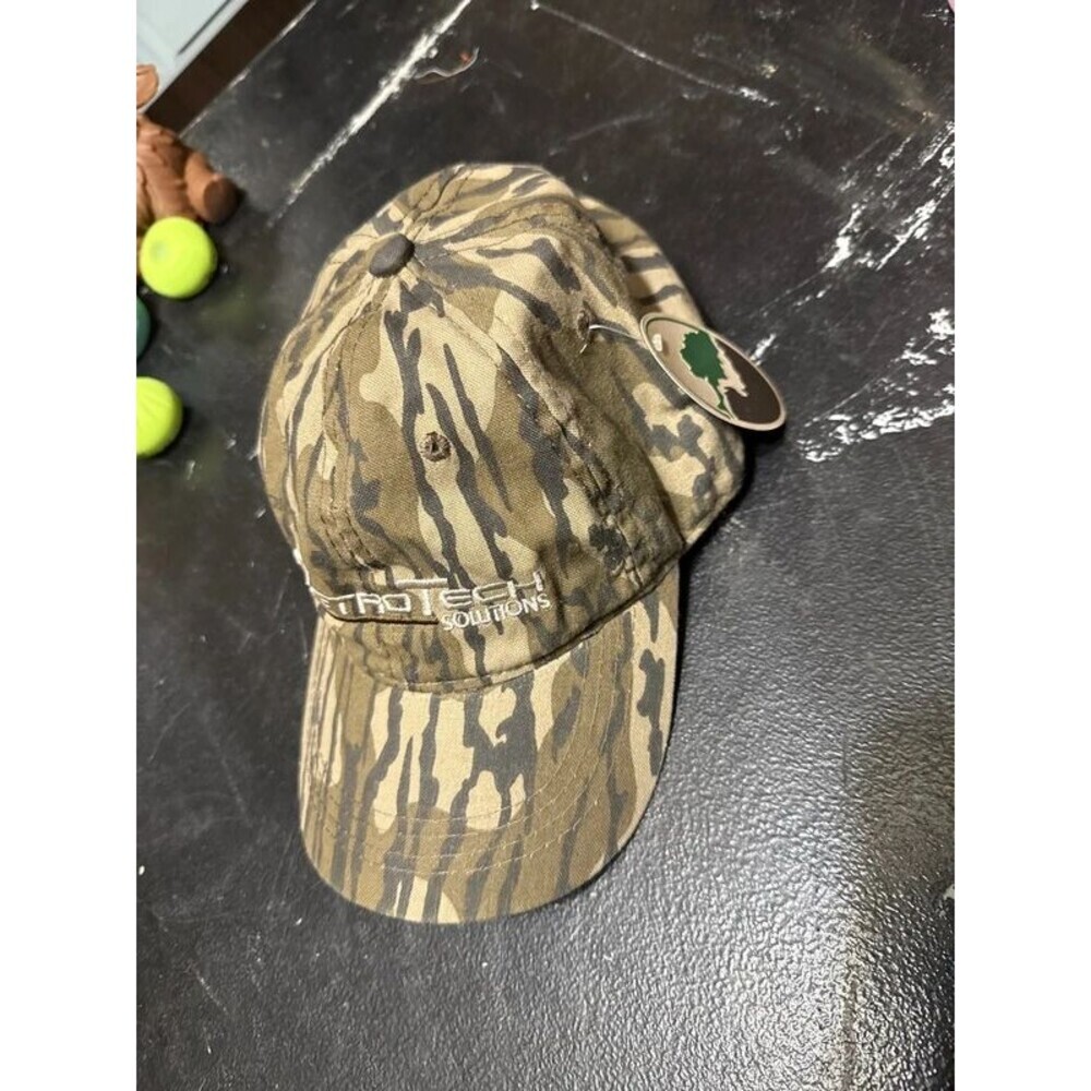 Mossy Oak Hat